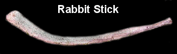 rabbit stick
